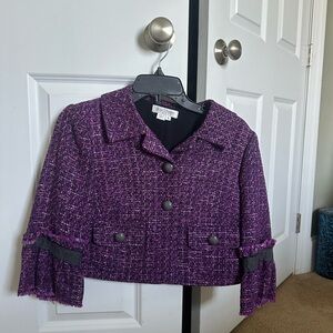 Kay Unger Blazer!
